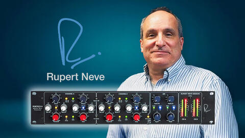 Bli kjent med Rupert Neve